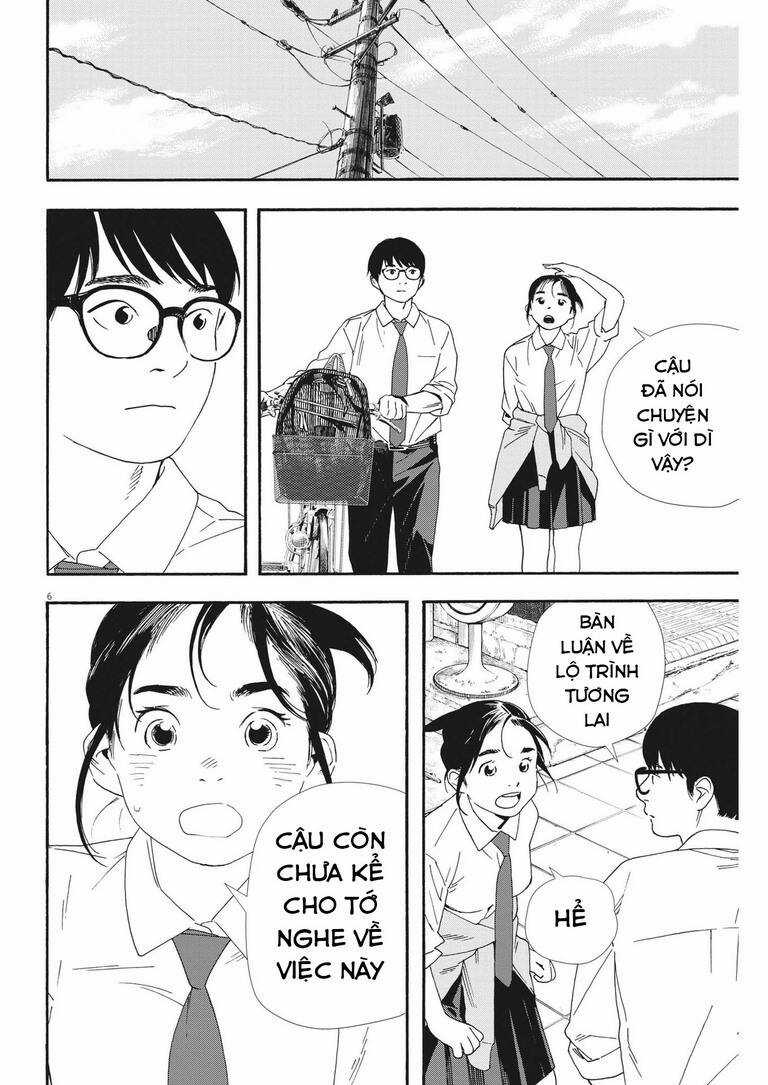 Câu Lạc Bộ Những Kẻ Mất Ngủ Chapter 98 trang 6