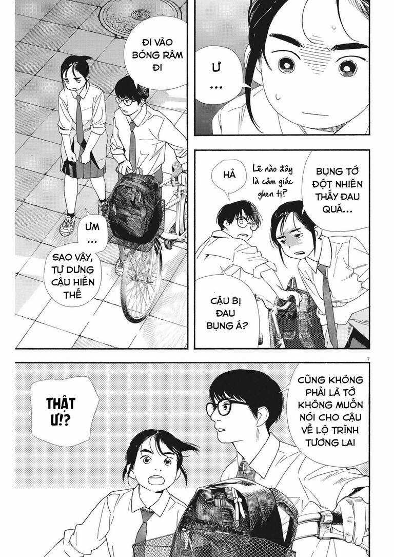 Câu Lạc Bộ Những Kẻ Mất Ngủ Chapter 98 trang 7