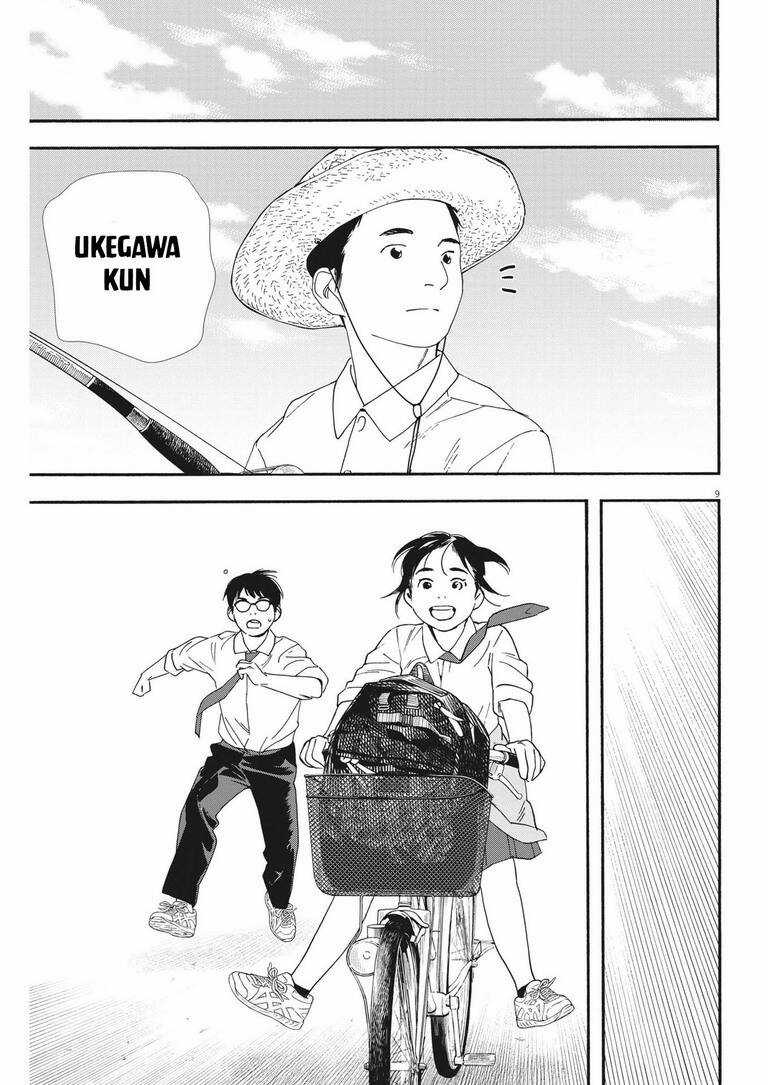 Câu Lạc Bộ Những Kẻ Mất Ngủ Chapter 98 trang 9