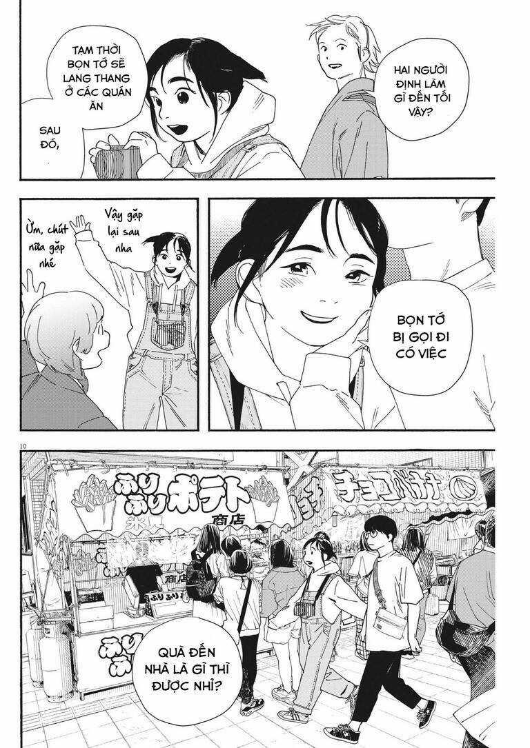 Câu Lạc Bộ Những Kẻ Mất Ngủ Chapter 99 trang 10