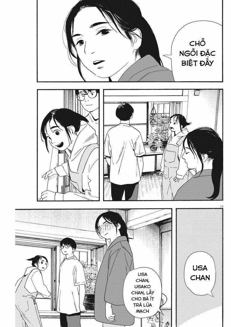 Câu Lạc Bộ Những Kẻ Mất Ngủ Chapter 99 trang 13