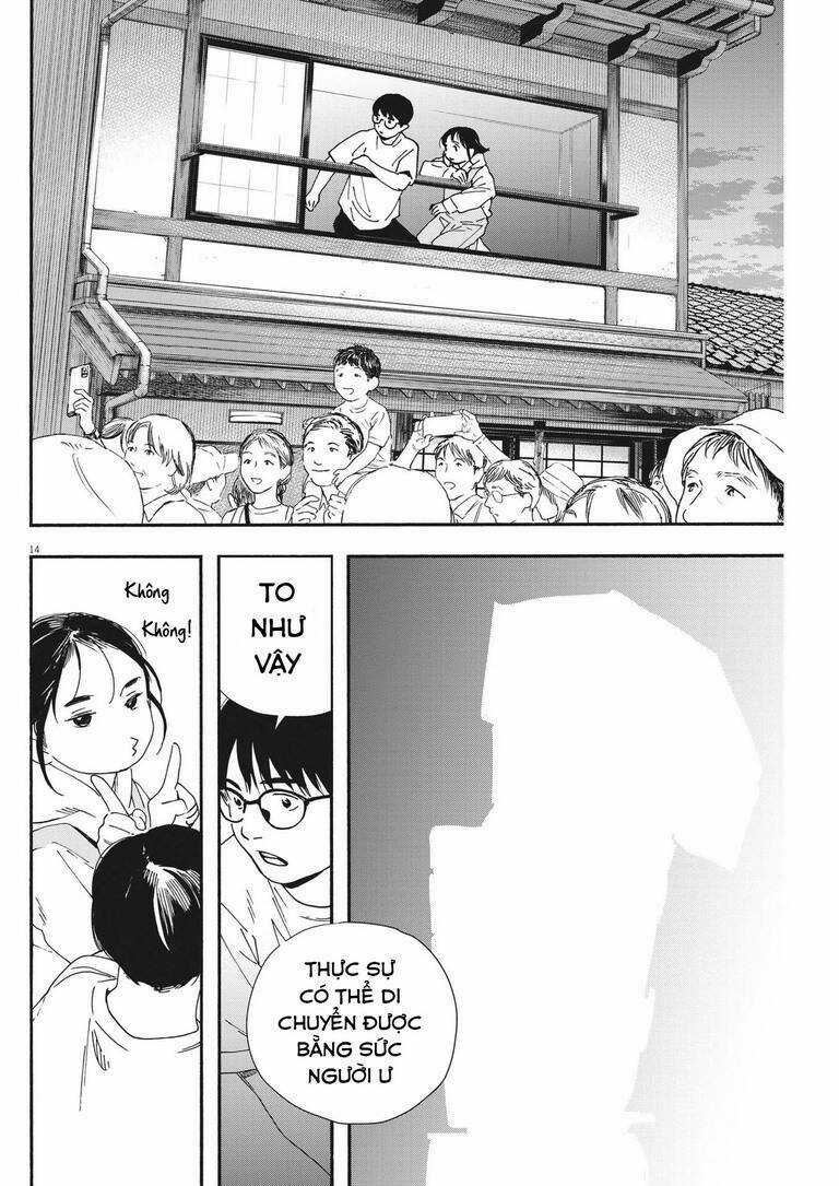 Câu Lạc Bộ Những Kẻ Mất Ngủ Chapter 99 trang 14