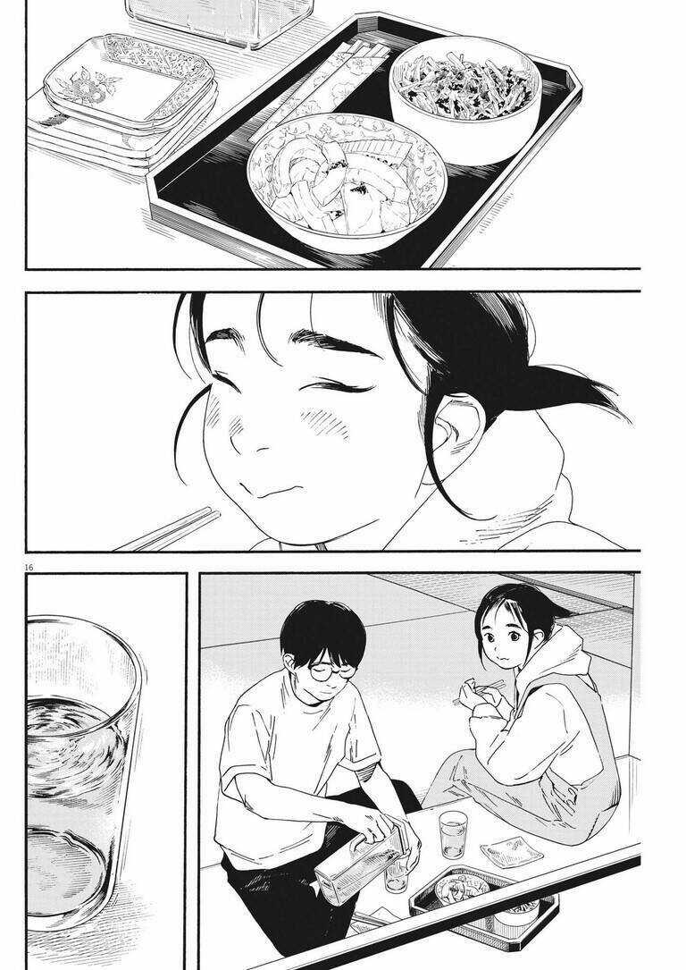 Câu Lạc Bộ Những Kẻ Mất Ngủ Chapter 99 trang 16