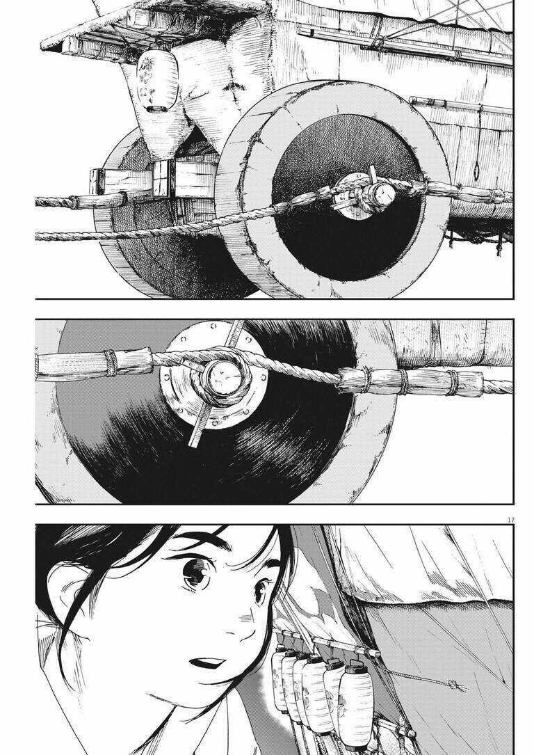 Câu Lạc Bộ Những Kẻ Mất Ngủ Chapter 99 trang 17