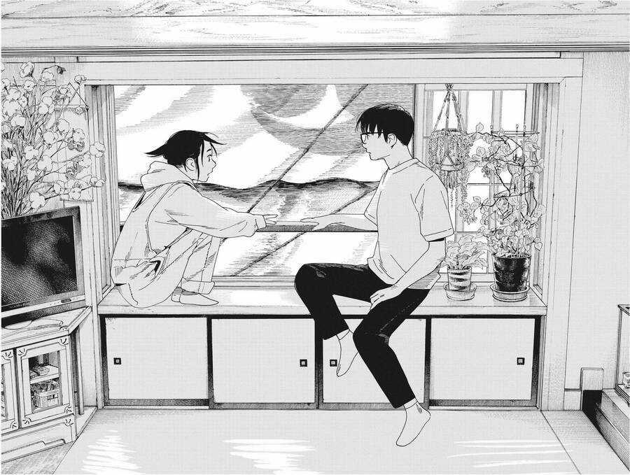 Câu Lạc Bộ Những Kẻ Mất Ngủ Chapter 99 trang 18