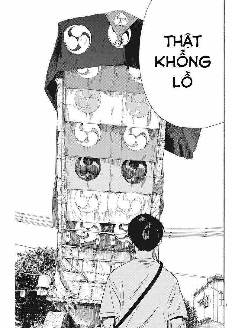 Câu Lạc Bộ Những Kẻ Mất Ngủ Chapter 99 trang 5