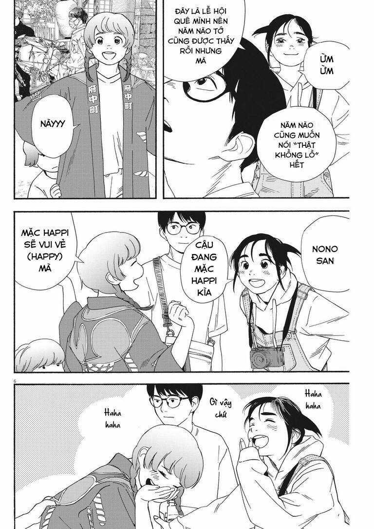 Câu Lạc Bộ Những Kẻ Mất Ngủ Chapter 99 trang 6