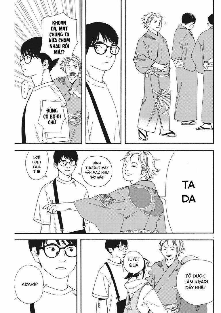 Câu Lạc Bộ Những Kẻ Mất Ngủ Chapter 99 trang 7