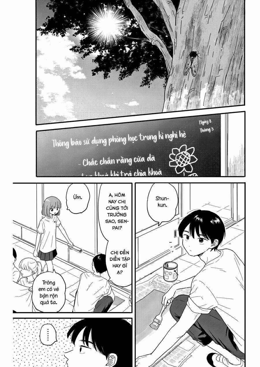 Câu Lạc Bộ Siêu Cấp Về Nhà Chapter 10 trang 1