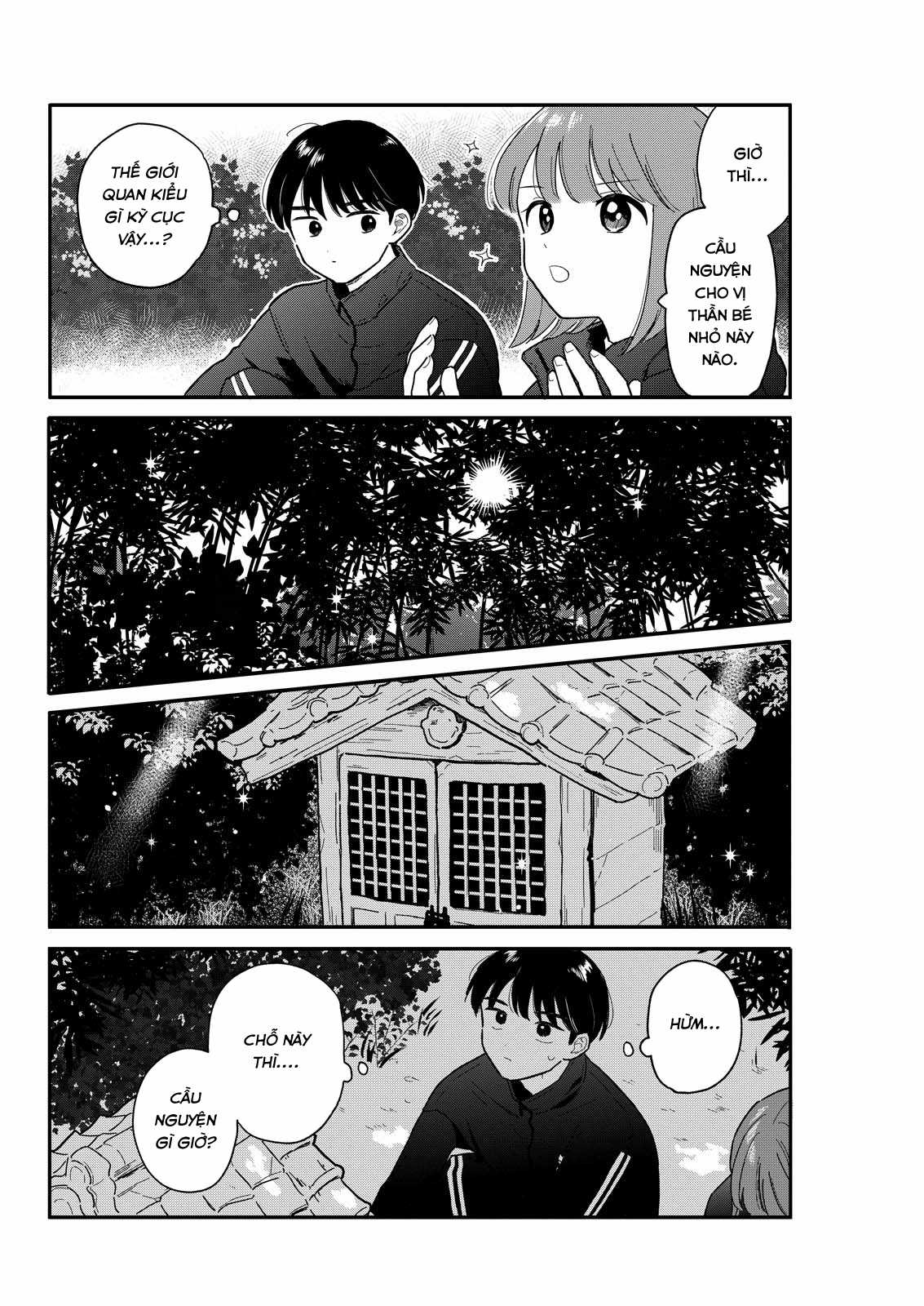 Câu Lạc Bộ Siêu Cấp Về Nhà Chapter 23 trang 10
