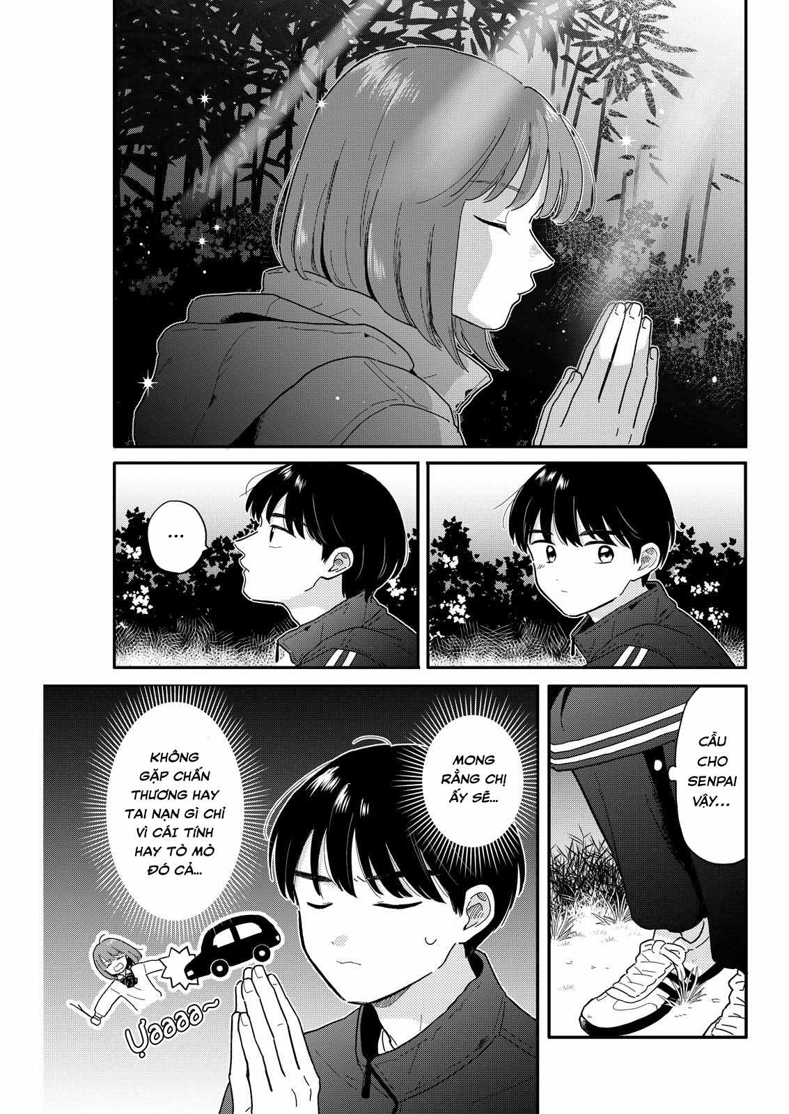 Câu Lạc Bộ Siêu Cấp Về Nhà Chapter 23 trang 11