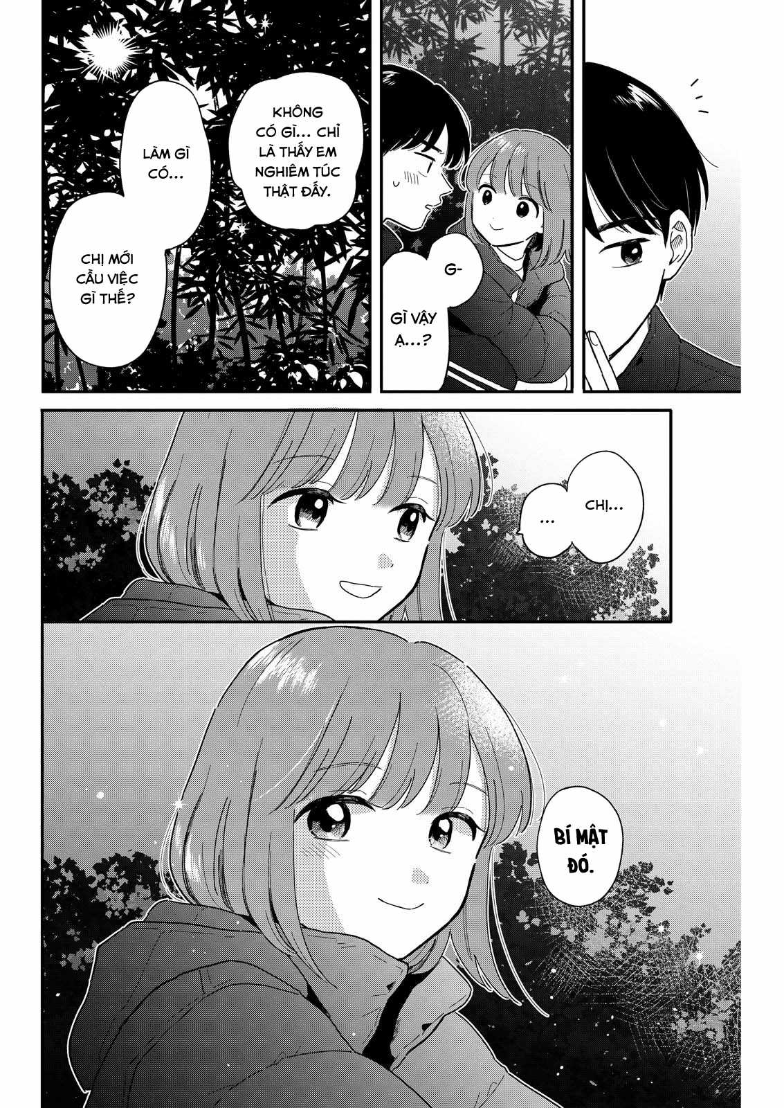 Câu Lạc Bộ Siêu Cấp Về Nhà Chapter 23 trang 12