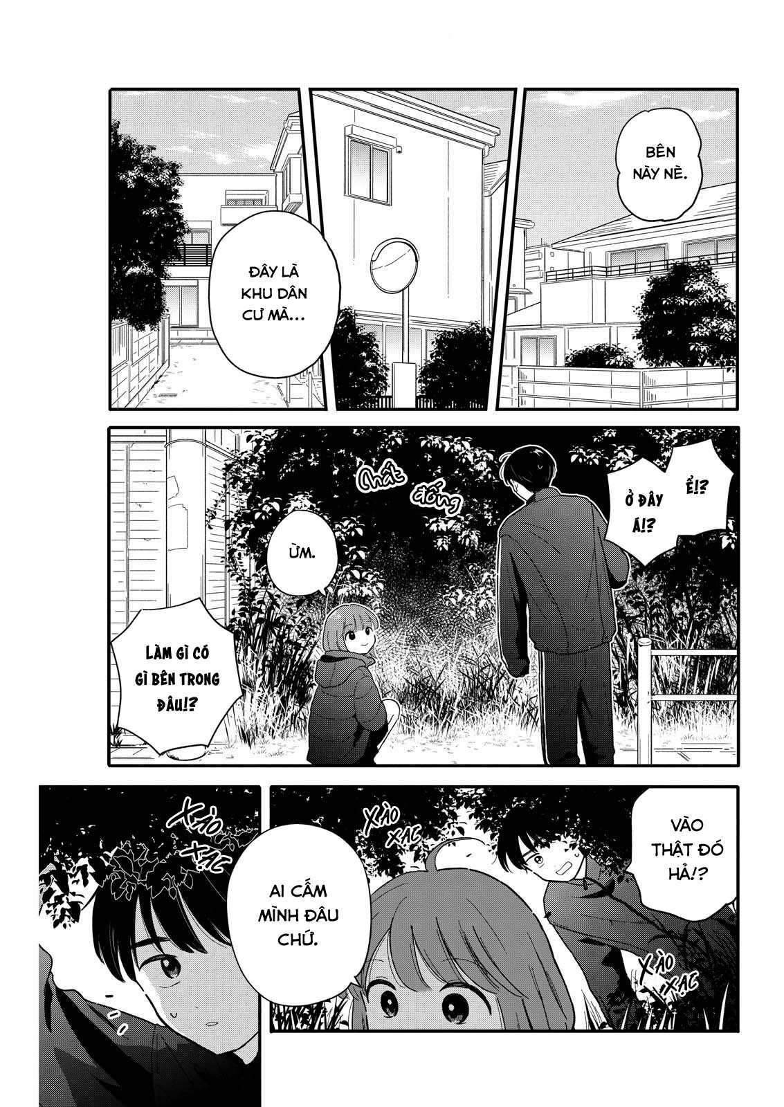 Câu Lạc Bộ Siêu Cấp Về Nhà Chapter 23 trang 5