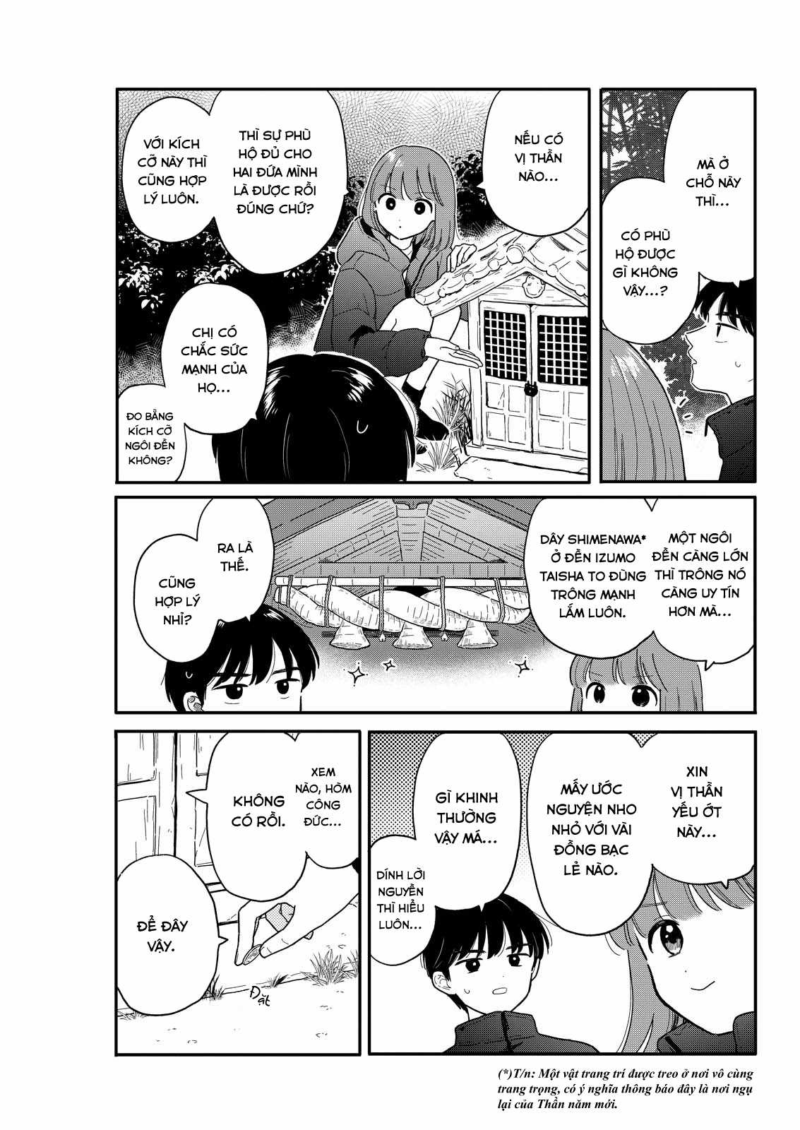 Câu Lạc Bộ Siêu Cấp Về Nhà Chapter 23 trang 9