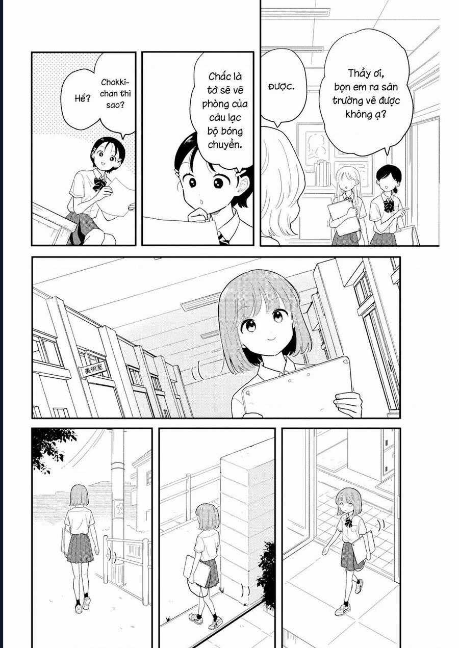 Câu Lạc Bộ Siêu Cấp Về Nhà Chapter 34 trang 1