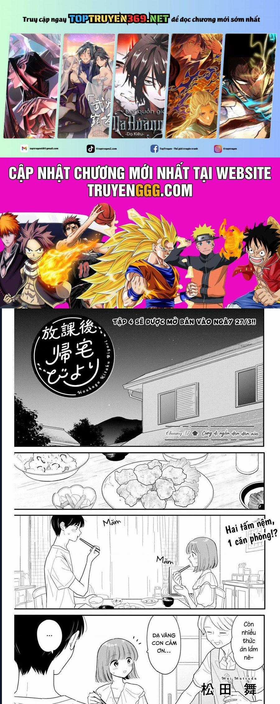 Câu Lạc Bộ Siêu Cấp Về Nhà Chapter 37 trang 0