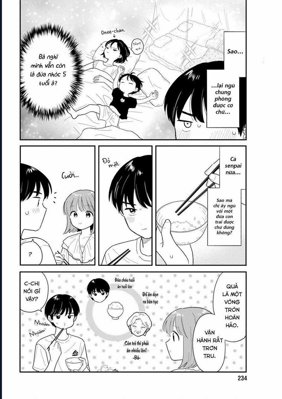 Câu Lạc Bộ Siêu Cấp Về Nhà Chapter 37 trang 1