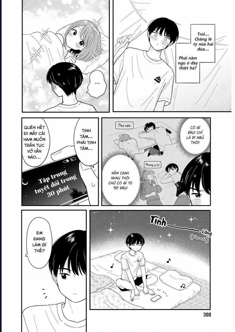 Câu Lạc Bộ Siêu Cấp Về Nhà Chapter 38 trang 1