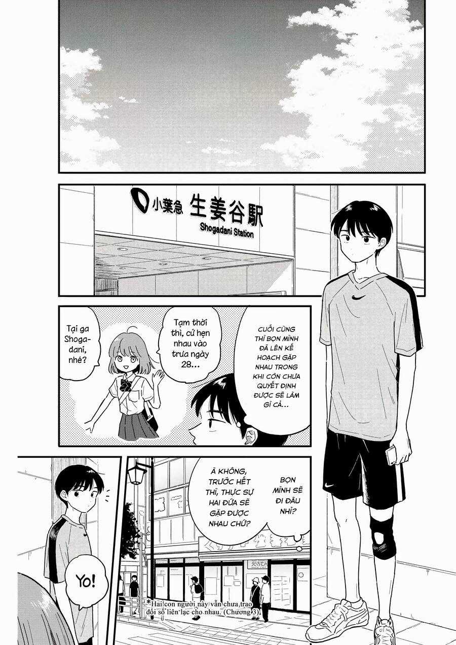 Câu Lạc Bộ Siêu Cấp Về Nhà Chapter 9 trang 1