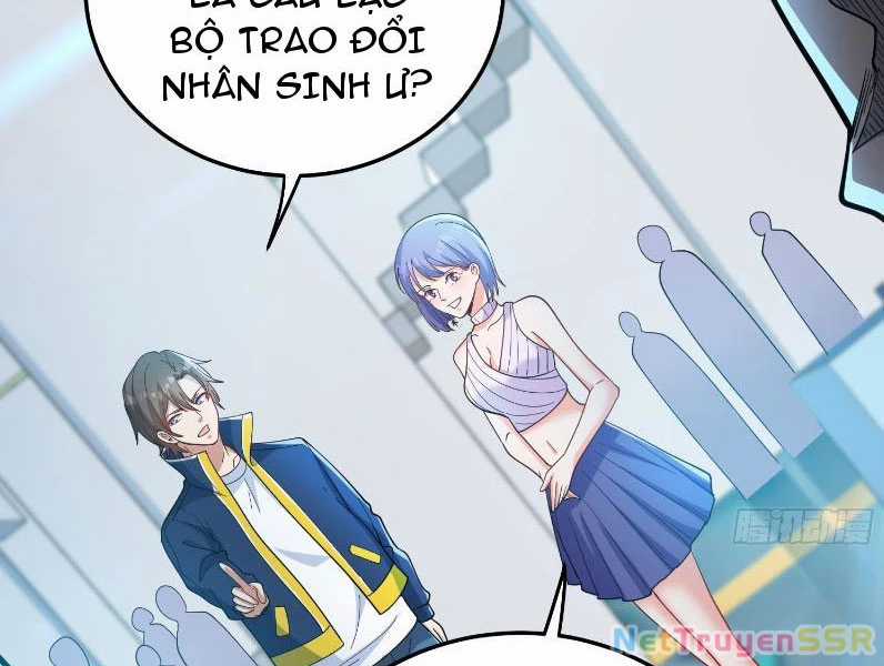 Câu Lạc Bộ Trao Đổi Nhân Sinh Chapter 1.5 trang 10