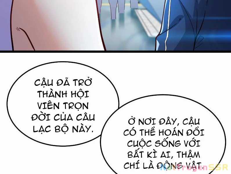 Câu Lạc Bộ Trao Đổi Nhân Sinh Chapter 1.5 trang 3