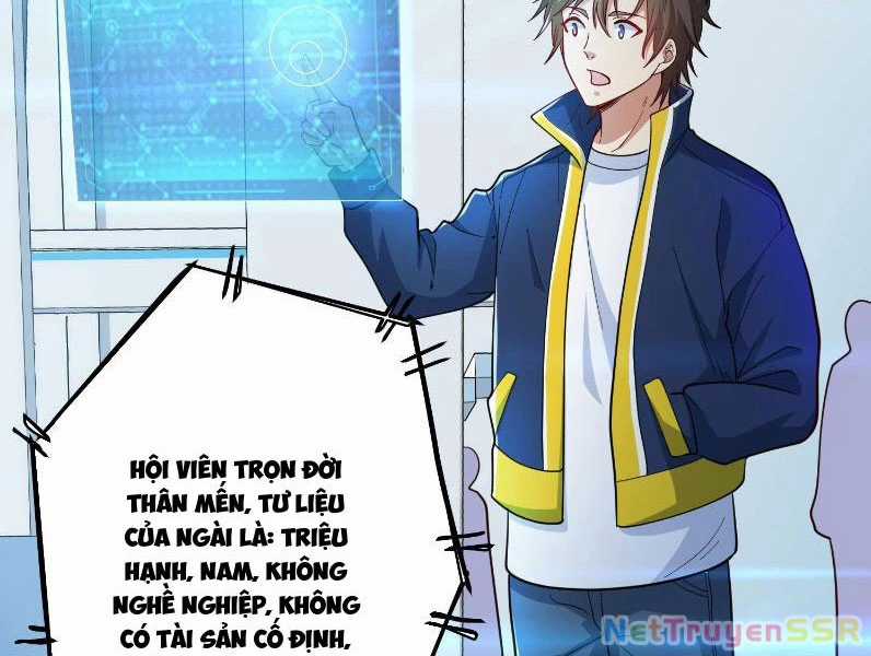 Câu Lạc Bộ Trao Đổi Nhân Sinh Chapter 1.5 trang 37