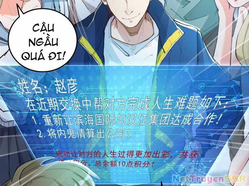 Câu Lạc Bộ Trao Đổi Nhân Sinh Chapter 10 trang 22