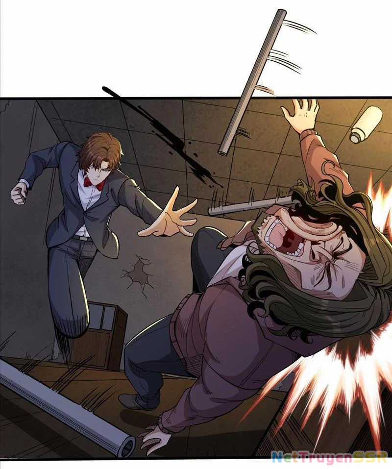 Câu Lạc Bộ Trao Đổi Nhân Sinh Chapter 16 trang 10