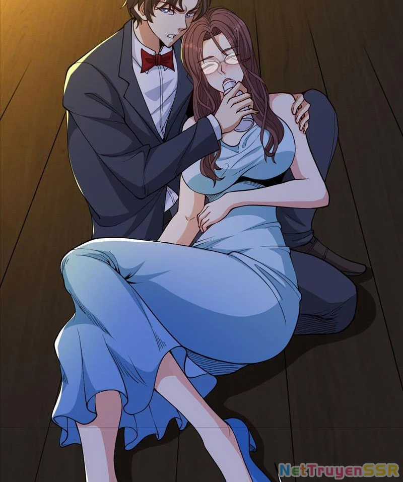 Câu Lạc Bộ Trao Đổi Nhân Sinh Chapter 16 trang 21