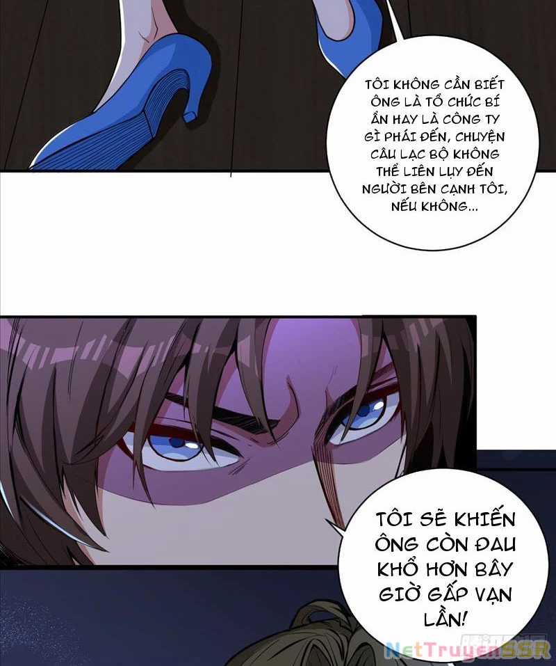 Câu Lạc Bộ Trao Đổi Nhân Sinh Chapter 16 trang 22