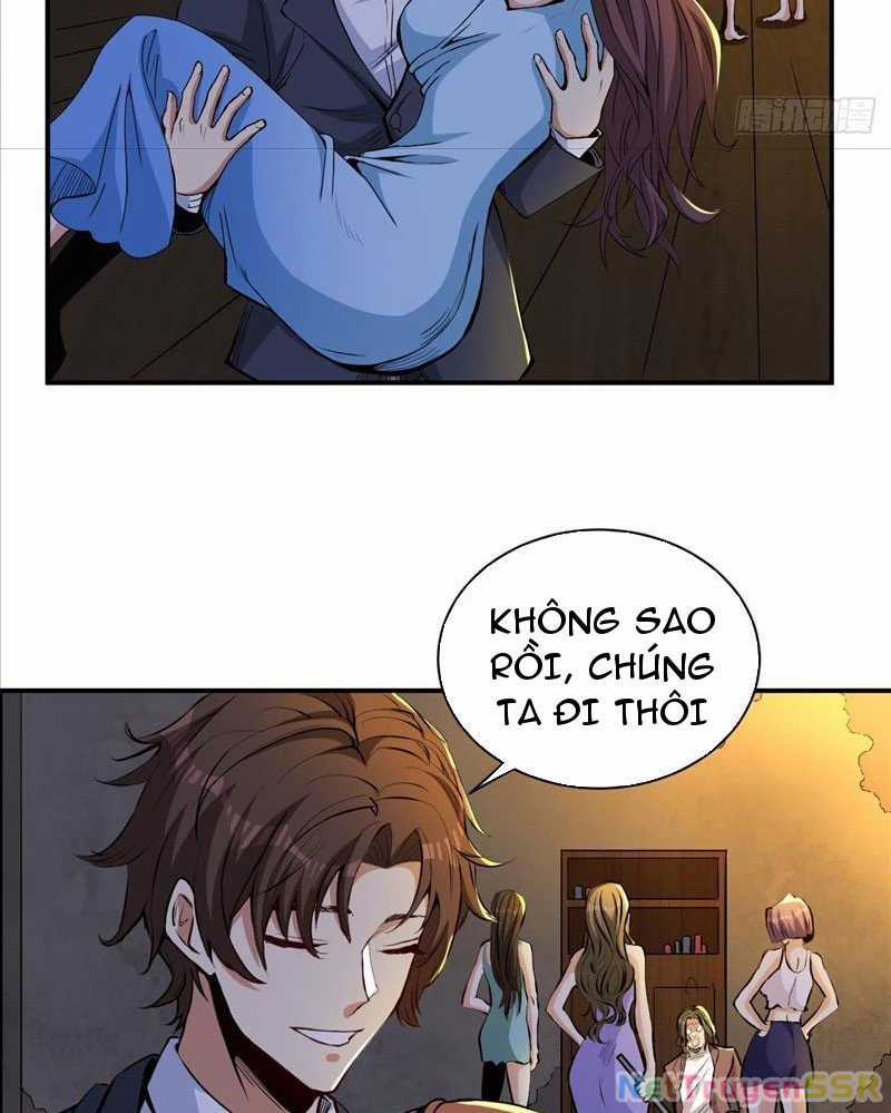 Câu Lạc Bộ Trao Đổi Nhân Sinh Chapter 16 trang 25