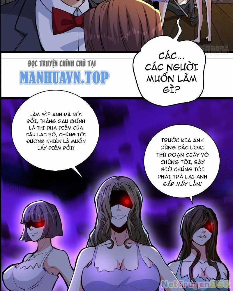 Câu Lạc Bộ Trao Đổi Nhân Sinh Chapter 16 trang 26