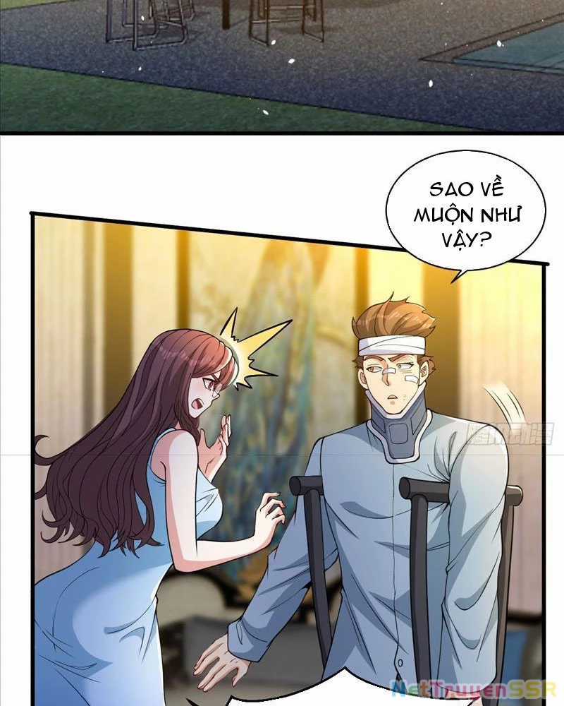 Câu Lạc Bộ Trao Đổi Nhân Sinh Chapter 16 trang 33