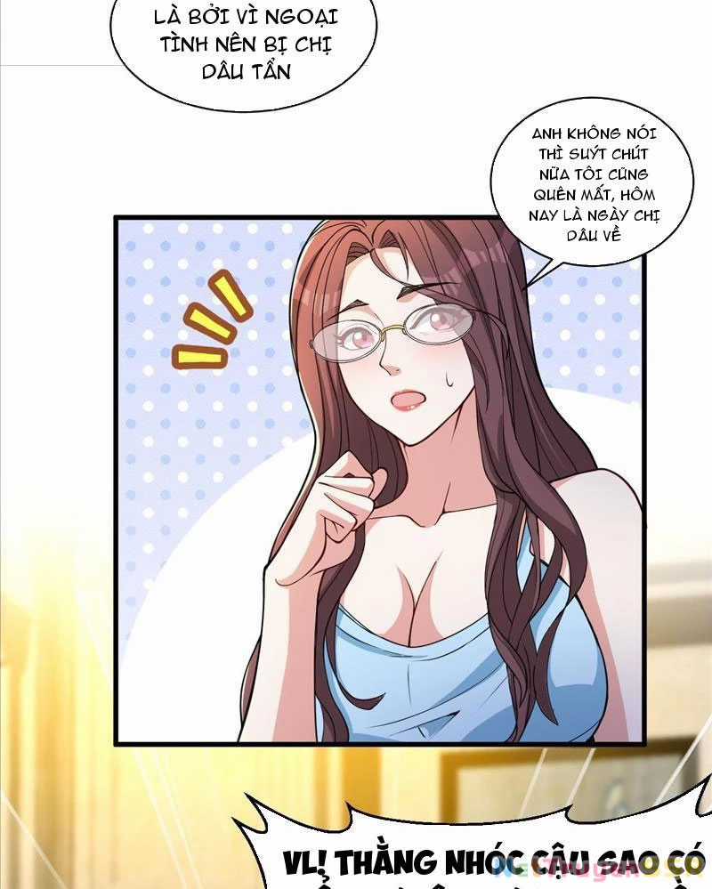 Câu Lạc Bộ Trao Đổi Nhân Sinh Chapter 16 trang 35