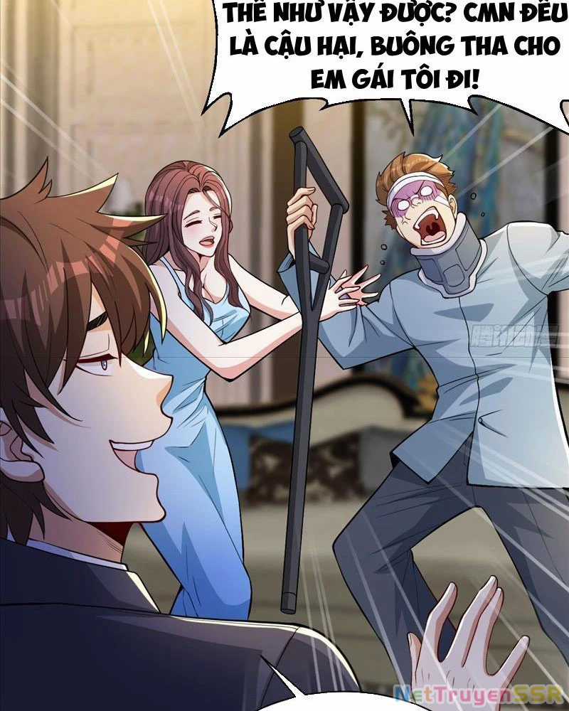 Câu Lạc Bộ Trao Đổi Nhân Sinh Chapter 16 trang 36