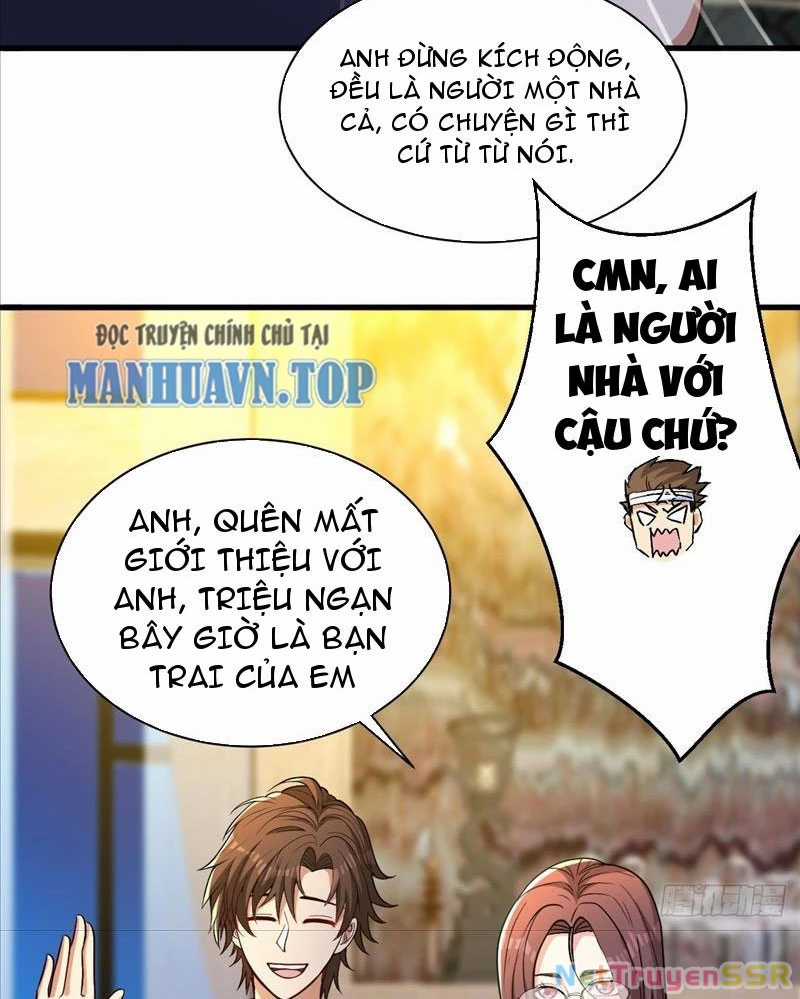 Câu Lạc Bộ Trao Đổi Nhân Sinh Chapter 16 trang 37