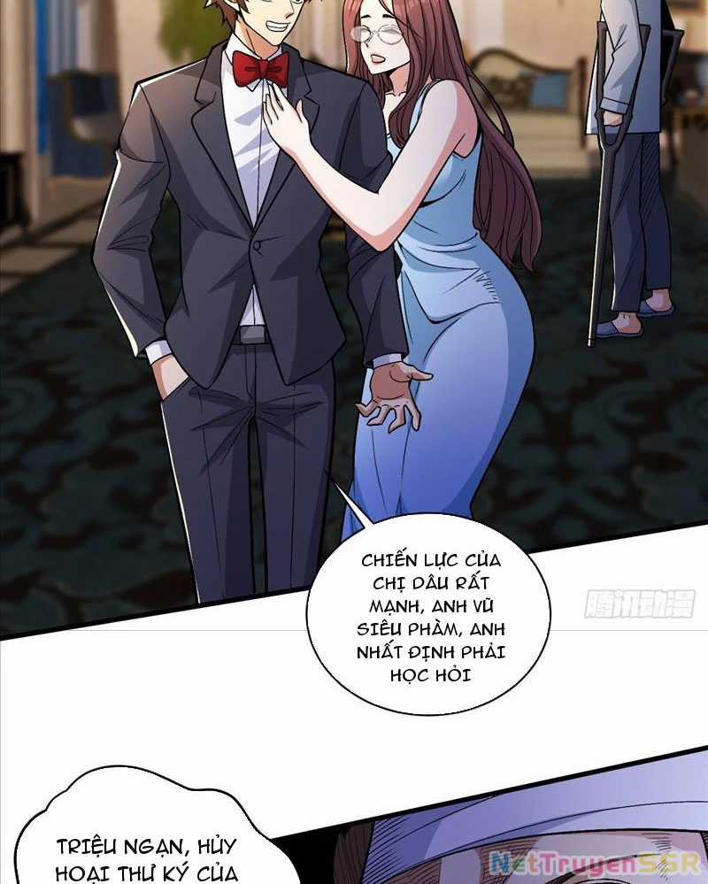 Câu Lạc Bộ Trao Đổi Nhân Sinh Chapter 16 trang 41