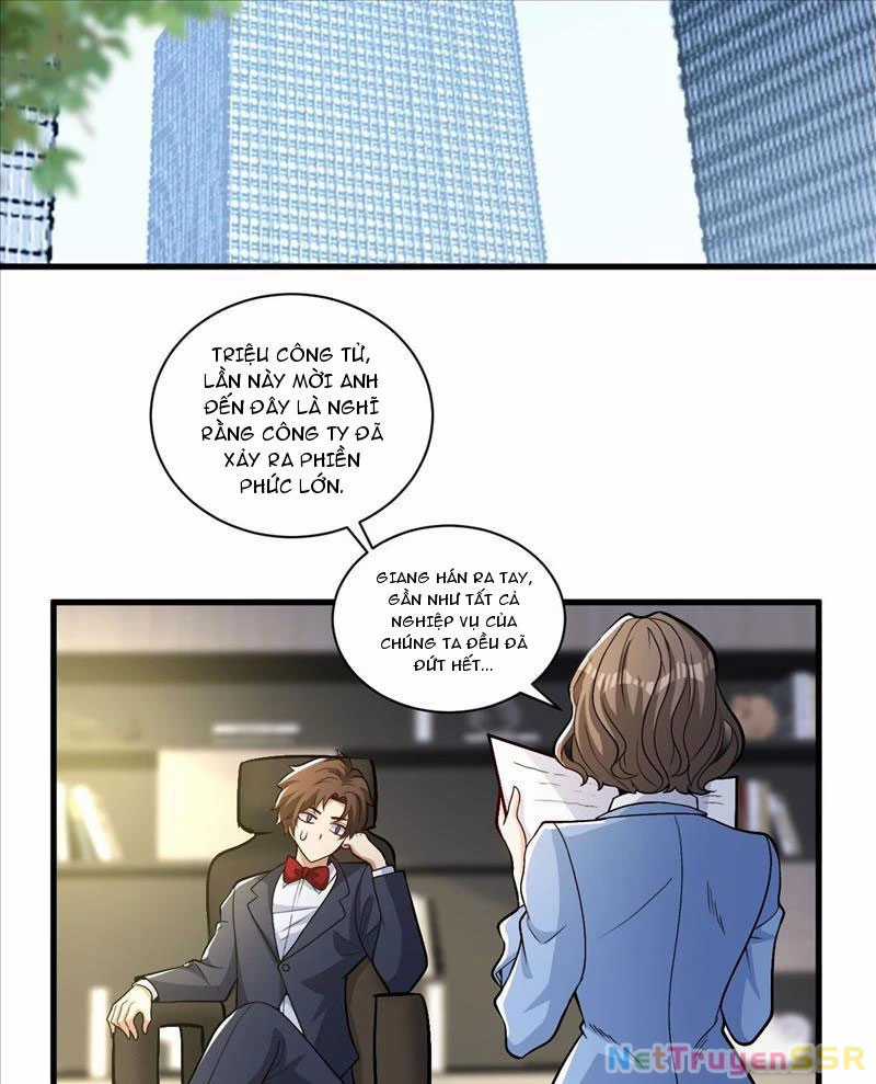 Câu Lạc Bộ Trao Đổi Nhân Sinh Chapter 16 trang 44