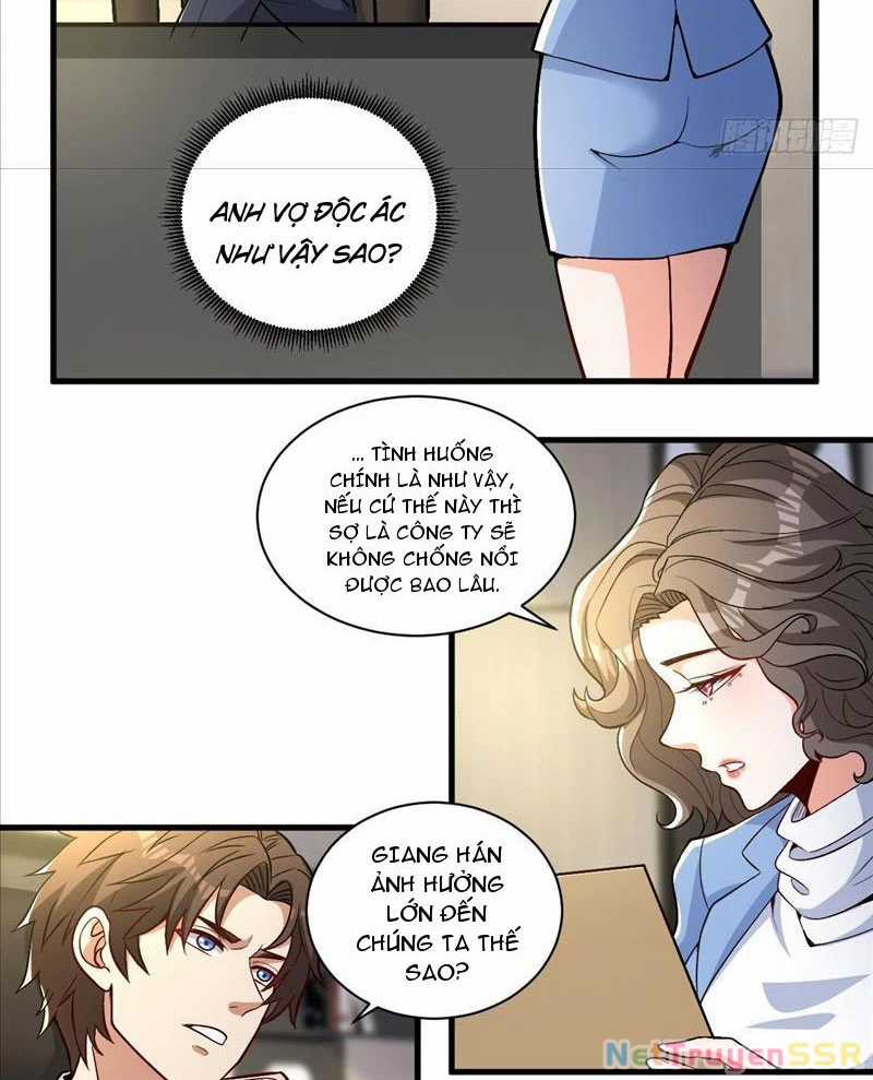 Câu Lạc Bộ Trao Đổi Nhân Sinh Chapter 16 trang 45