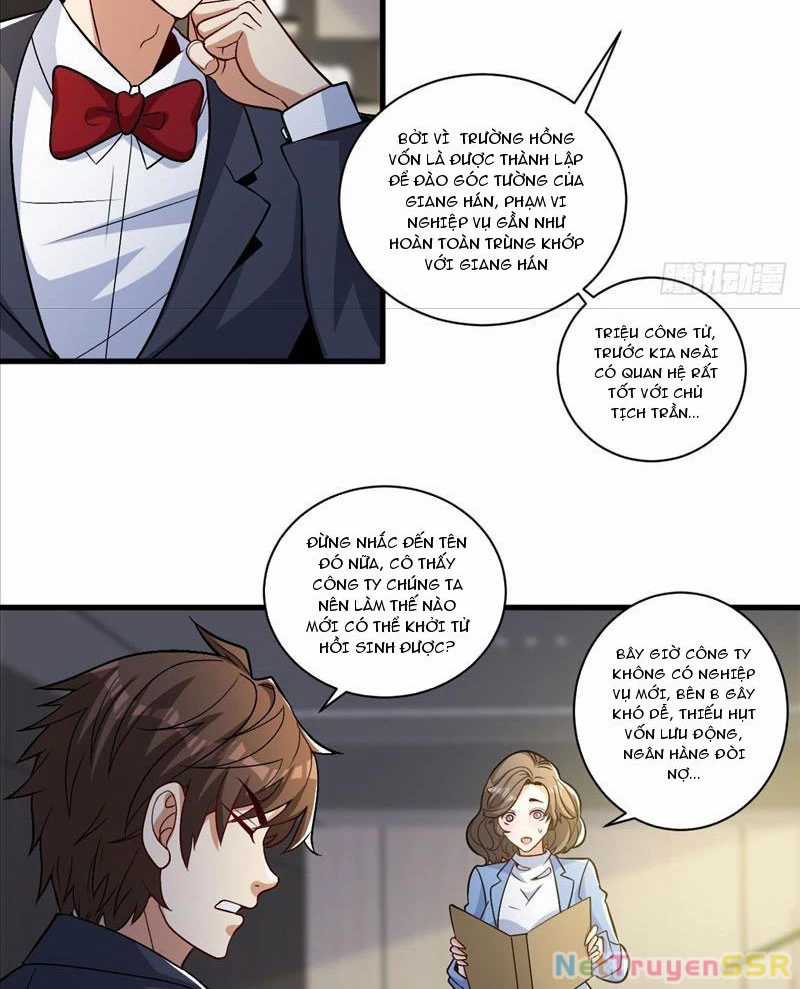 Câu Lạc Bộ Trao Đổi Nhân Sinh Chapter 16 trang 46