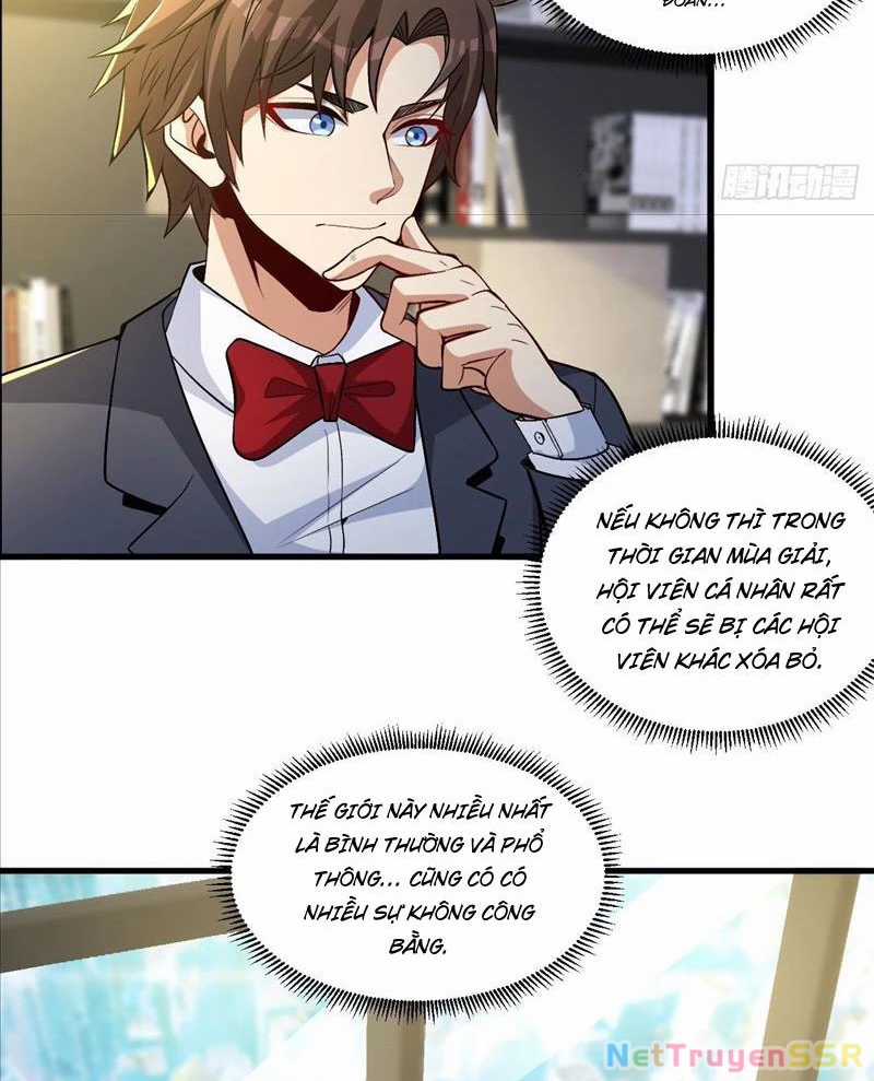 Câu Lạc Bộ Trao Đổi Nhân Sinh Chapter 16 trang 55