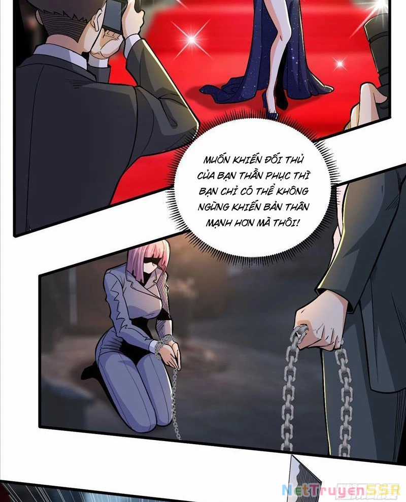 Câu Lạc Bộ Trao Đổi Nhân Sinh Chapter 16 trang 58