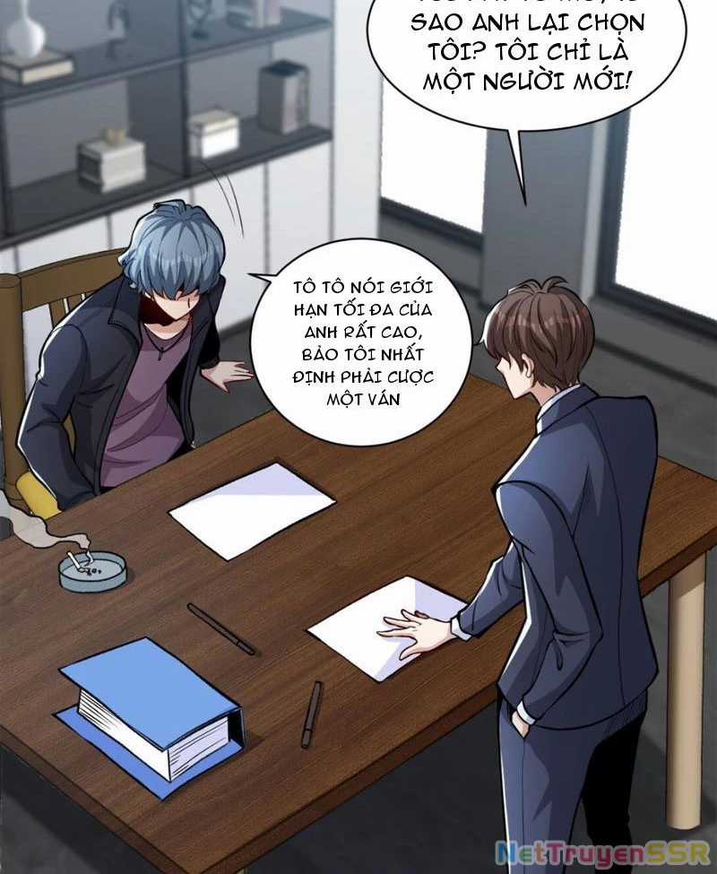 Câu Lạc Bộ Trao Đổi Nhân Sinh Chapter 17 trang 14