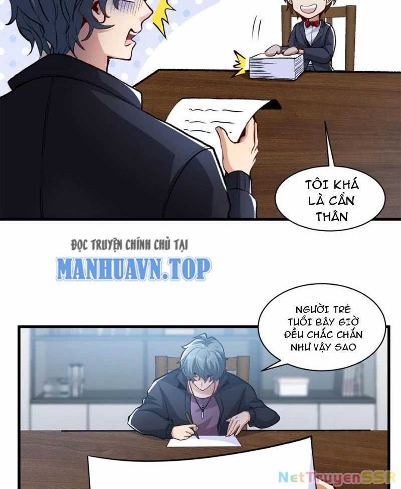 Câu Lạc Bộ Trao Đổi Nhân Sinh Chapter 17 trang 17