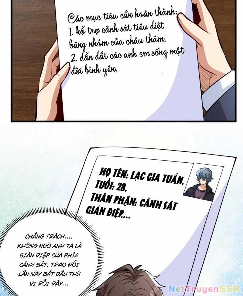 Câu Lạc Bộ Trao Đổi Nhân Sinh Chapter 17 trang 18