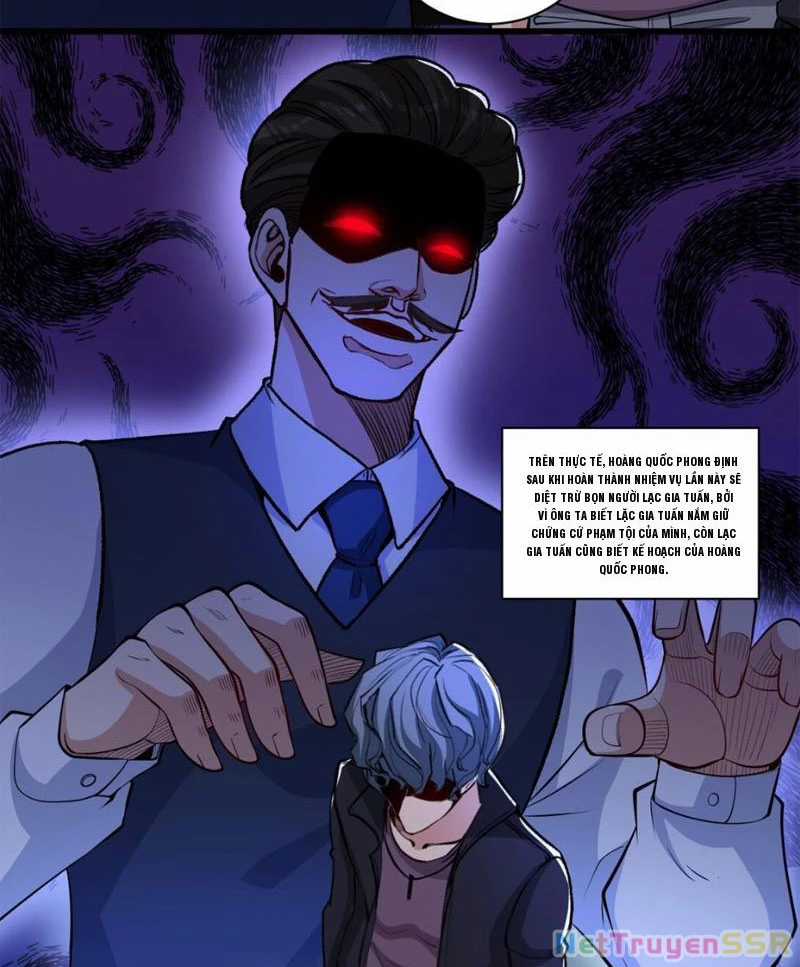 Câu Lạc Bộ Trao Đổi Nhân Sinh Chapter 17 trang 28