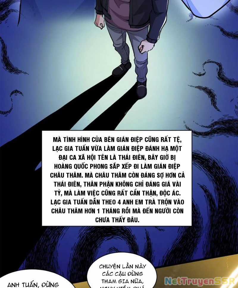 Câu Lạc Bộ Trao Đổi Nhân Sinh Chapter 17 trang 29