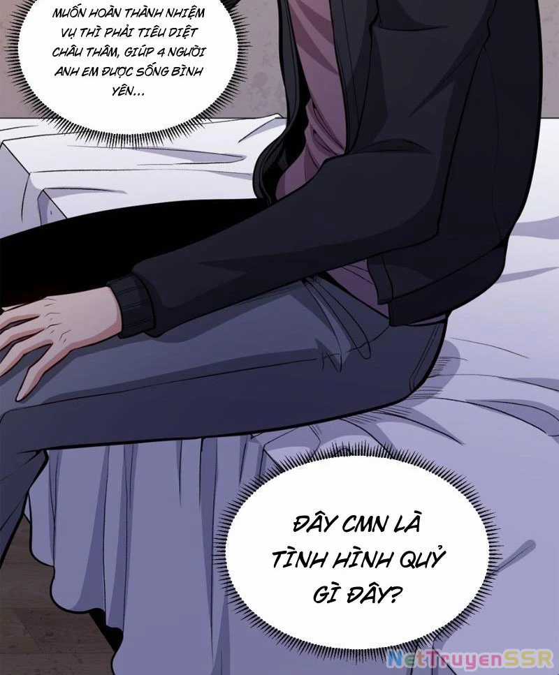 Câu Lạc Bộ Trao Đổi Nhân Sinh Chapter 17 trang 33