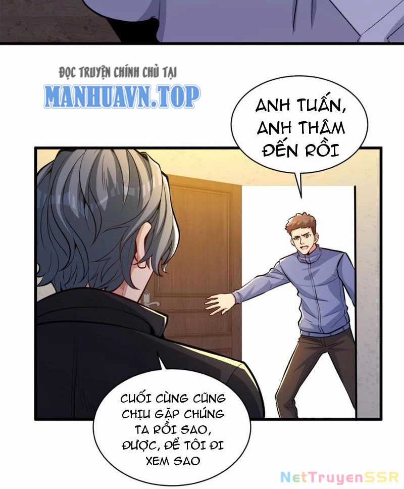 Câu Lạc Bộ Trao Đổi Nhân Sinh Chapter 17 trang 34