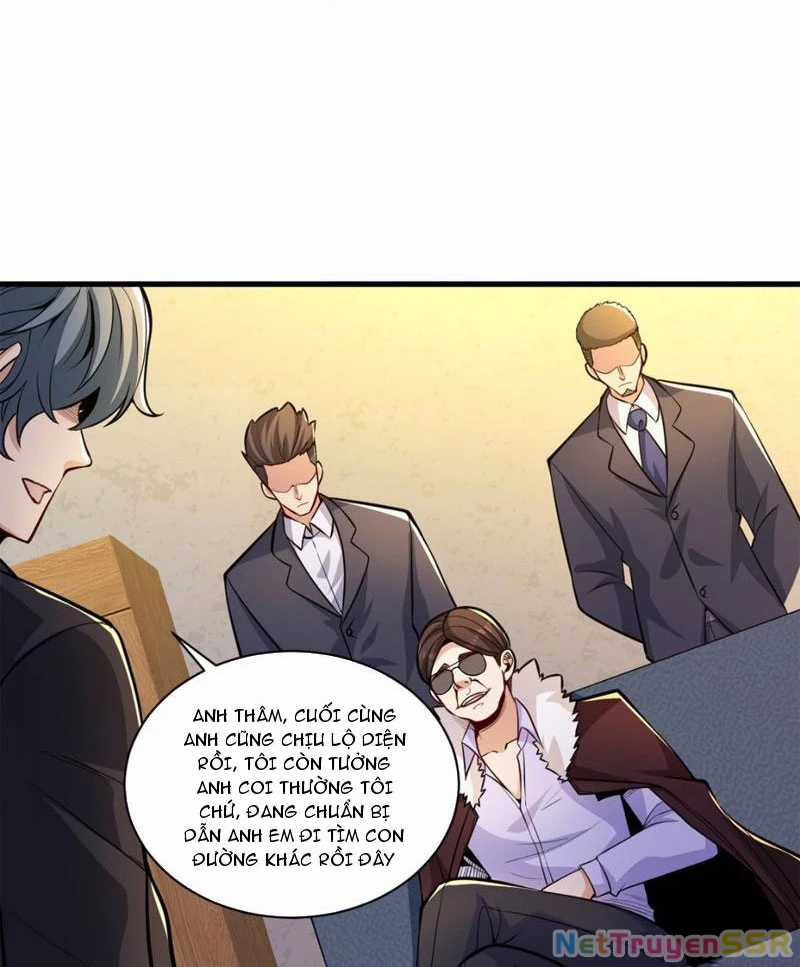 Câu Lạc Bộ Trao Đổi Nhân Sinh Chapter 17 trang 35